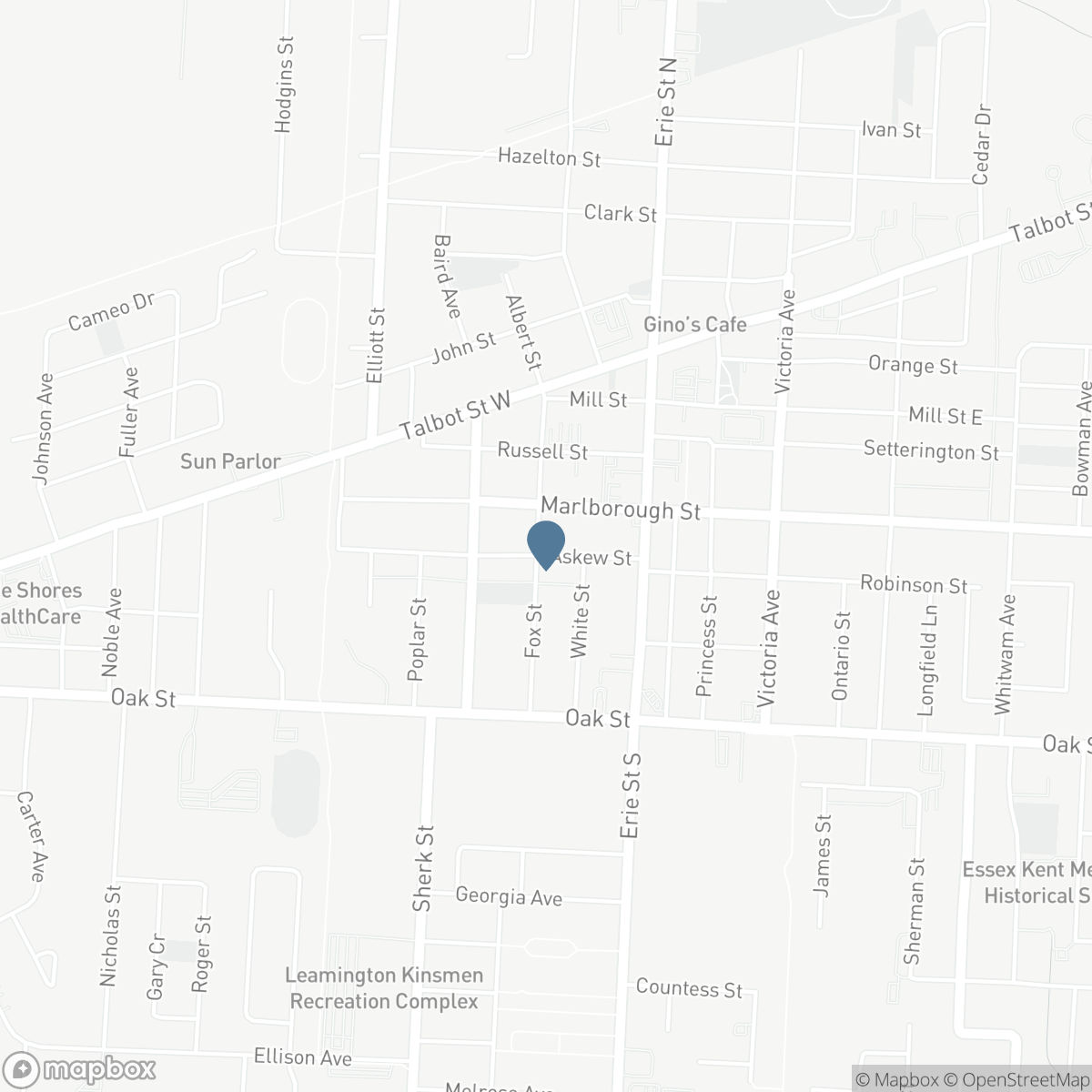 23 ASKEW STREET, Leamington, Ontario N8H 1X4